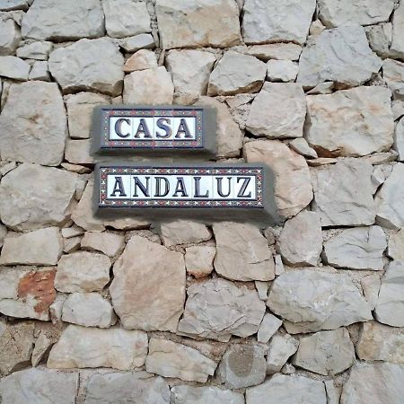 Casa Andaluz Holiday Villa Jávea Zewnętrze zdjęcie