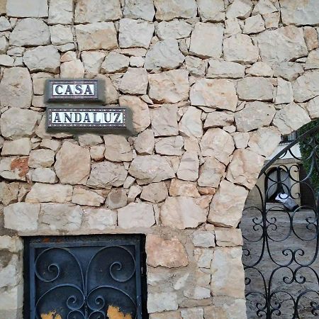 Casa Andaluz Holiday Villa Jávea Zewnętrze zdjęcie