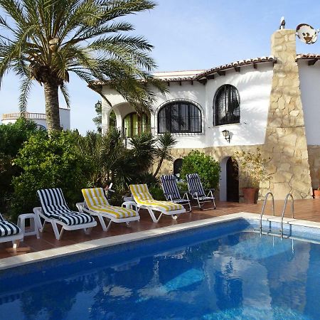 Casa Andaluz Holiday Villa Jávea Zewnętrze zdjęcie