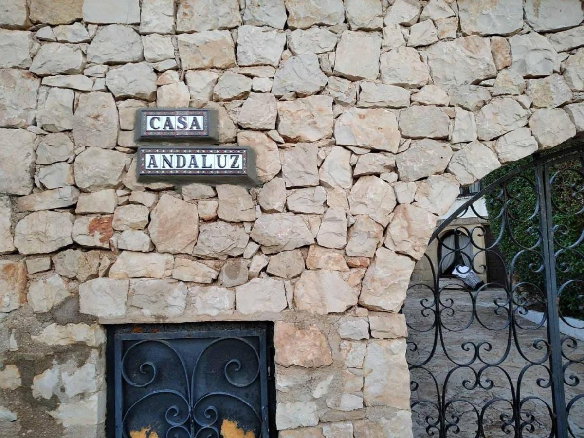 Casa Andaluz Holiday Villa Jávea Zewnętrze zdjęcie
