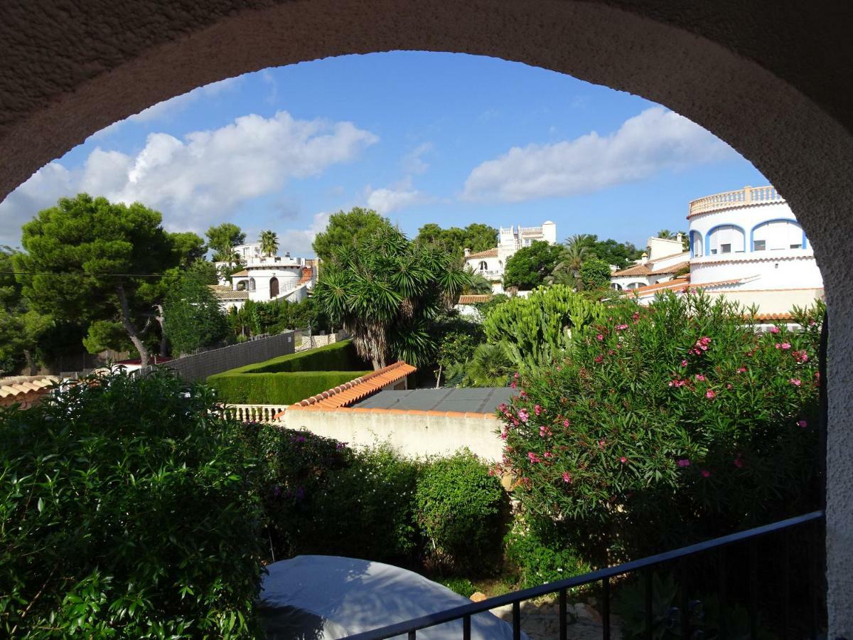 Casa Andaluz Holiday Villa Jávea Zewnętrze zdjęcie