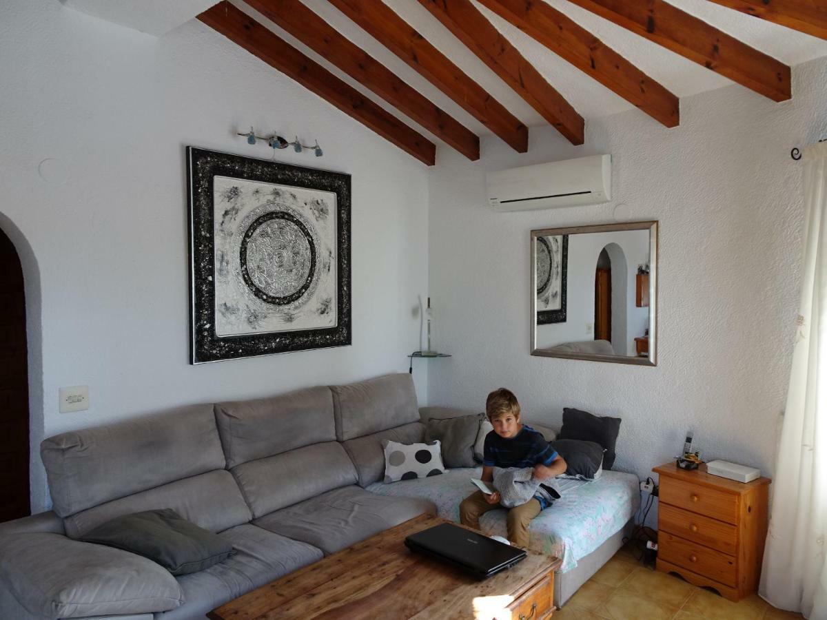 Casa Andaluz Holiday Villa Jávea Zewnętrze zdjęcie