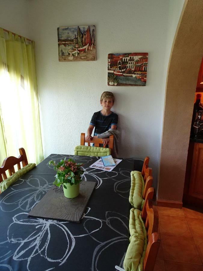 Casa Andaluz Holiday Villa Jávea Zewnętrze zdjęcie