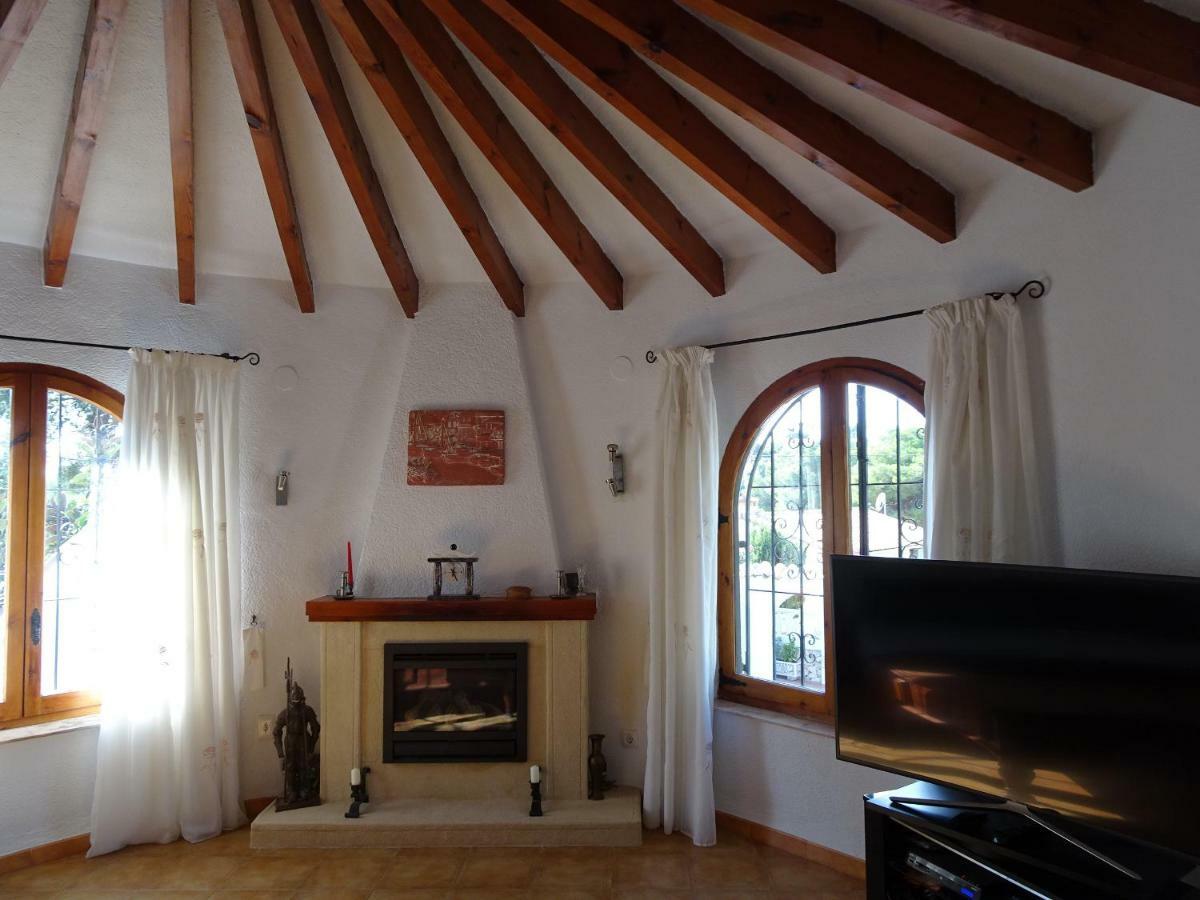 Casa Andaluz Holiday Villa Jávea Zewnętrze zdjęcie