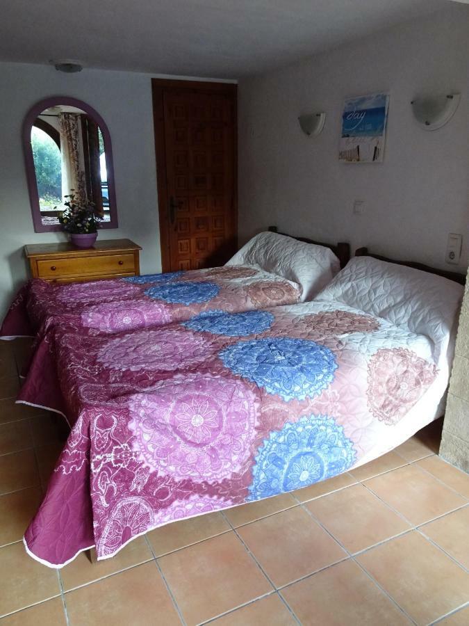 Casa Andaluz Holiday Villa Jávea Zewnętrze zdjęcie
