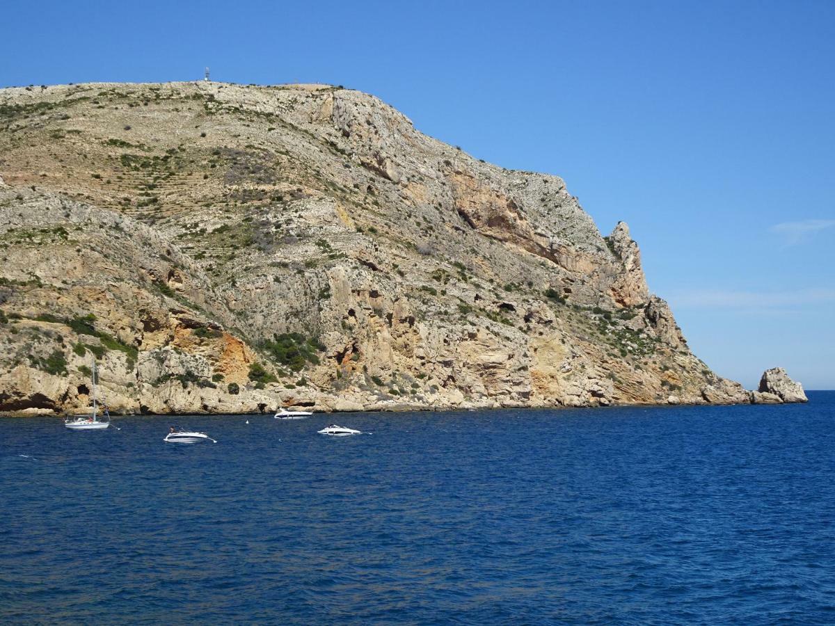 Casa Andaluz Holiday Villa Jávea Zewnętrze zdjęcie
