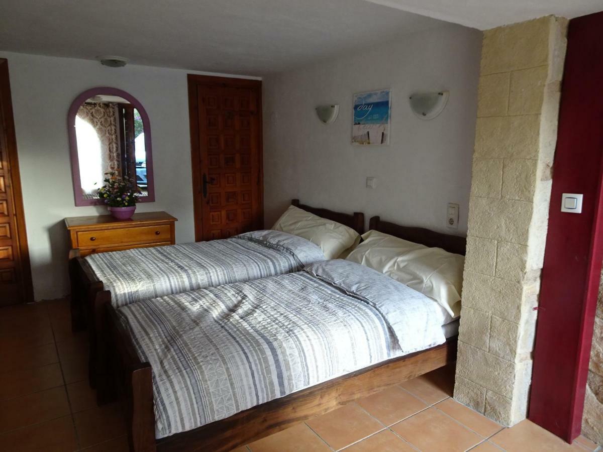 Casa Andaluz Holiday Villa Jávea Zewnętrze zdjęcie