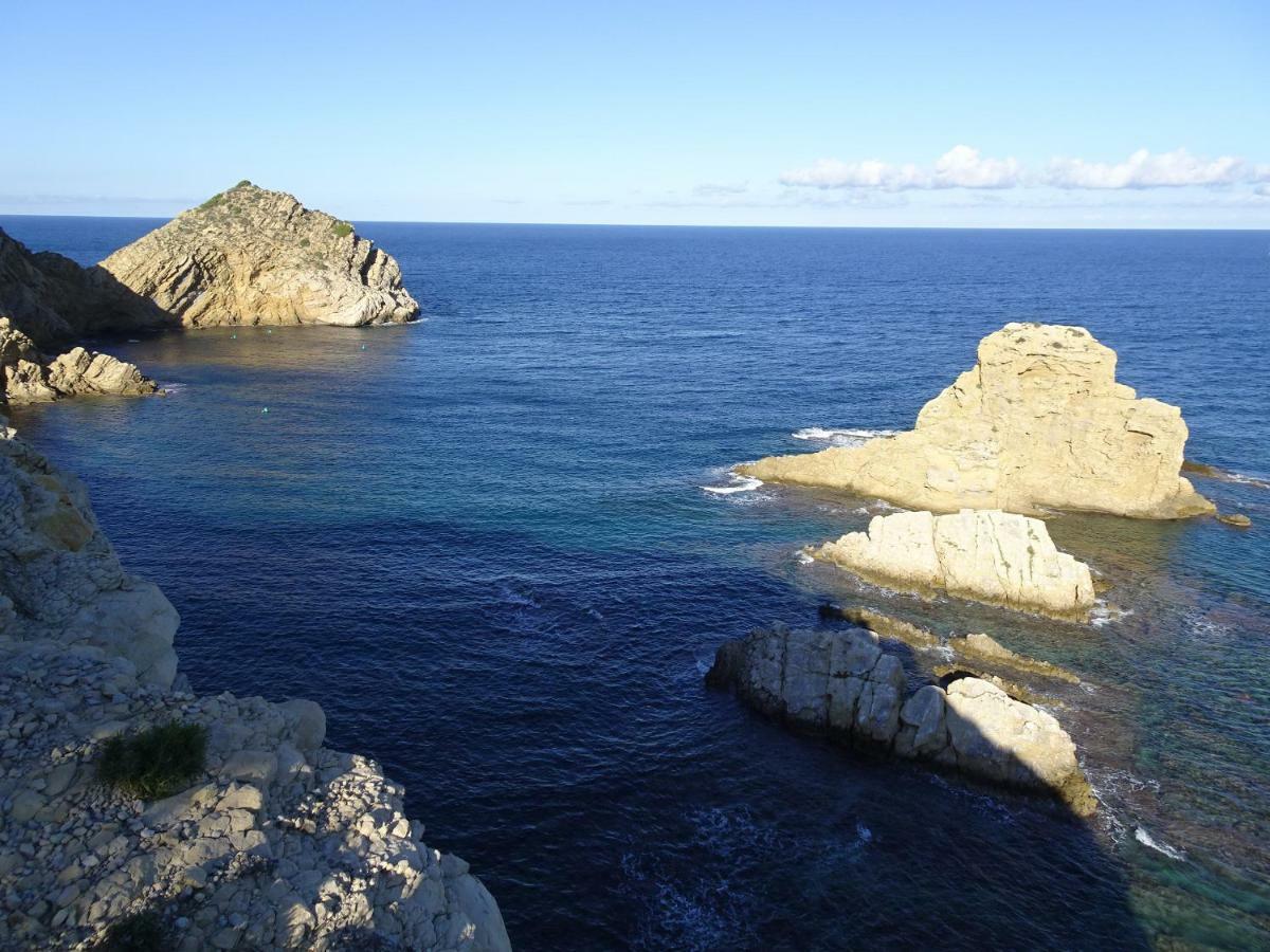 Casa Andaluz Holiday Villa Jávea Zewnętrze zdjęcie
