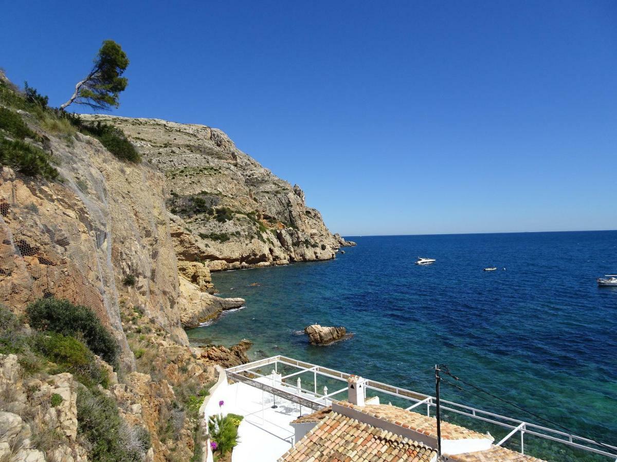 Casa Andaluz Holiday Villa Jávea Zewnętrze zdjęcie
