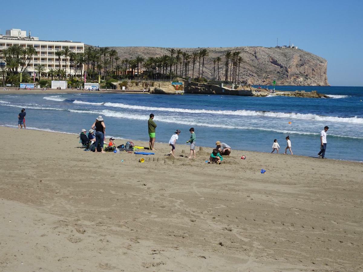 Casa Andaluz Holiday Villa Jávea Zewnętrze zdjęcie