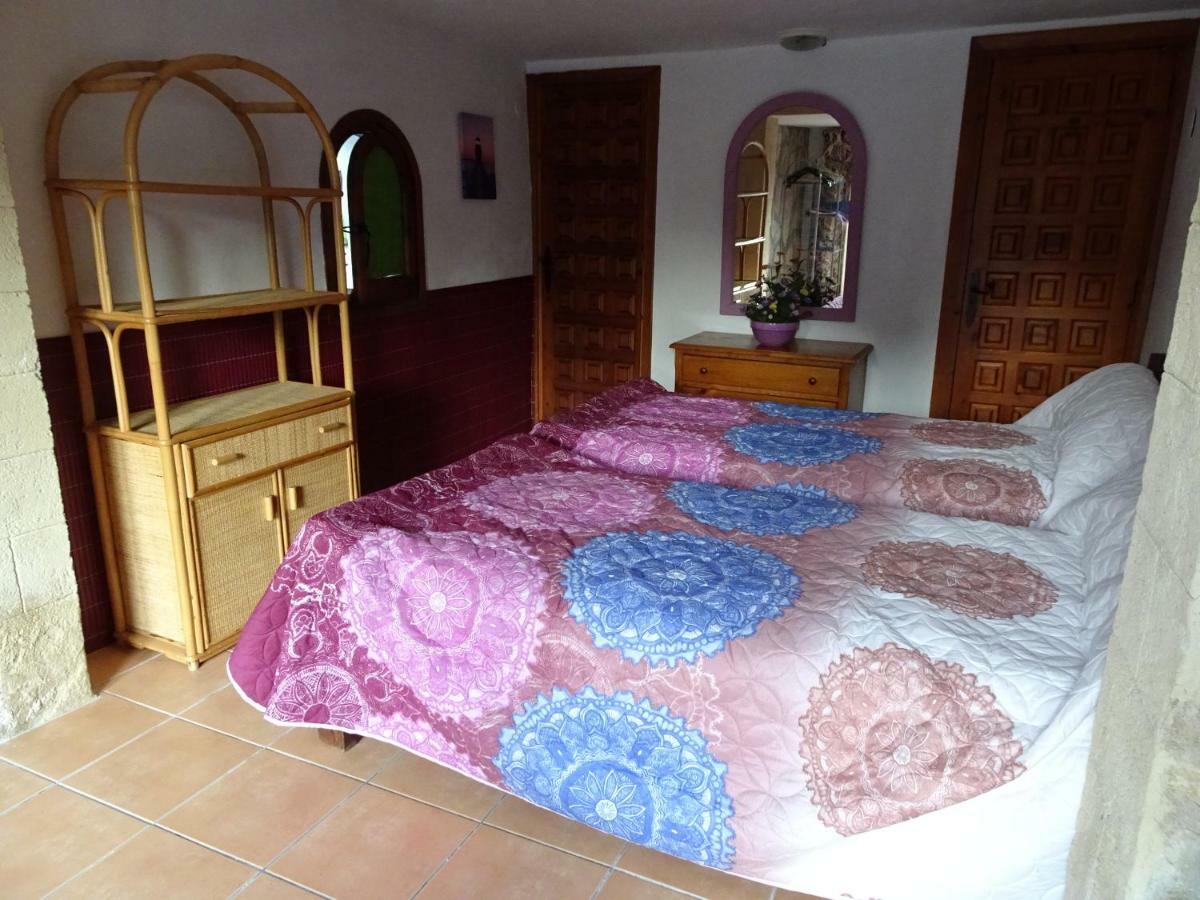 Casa Andaluz Holiday Villa Jávea Zewnętrze zdjęcie