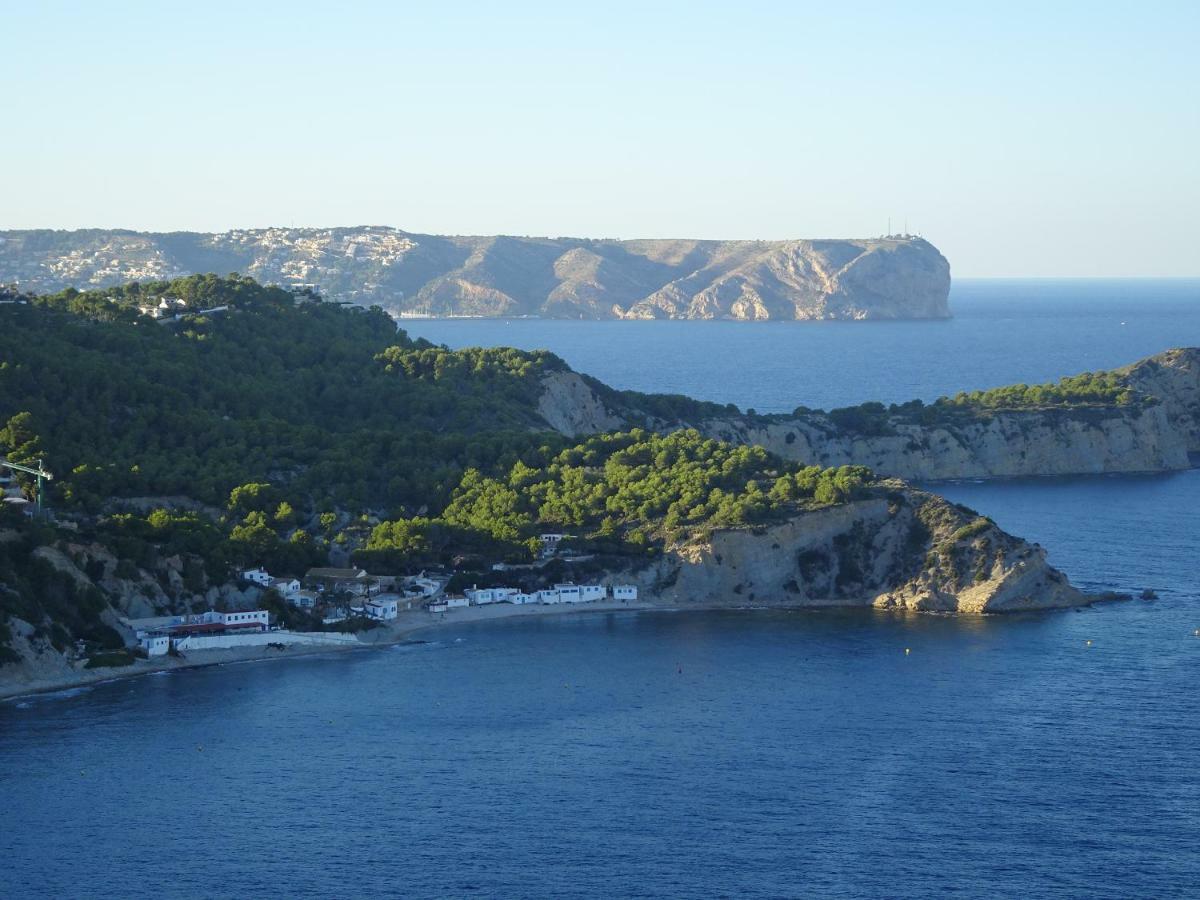 Casa Andaluz Holiday Villa Jávea Zewnętrze zdjęcie