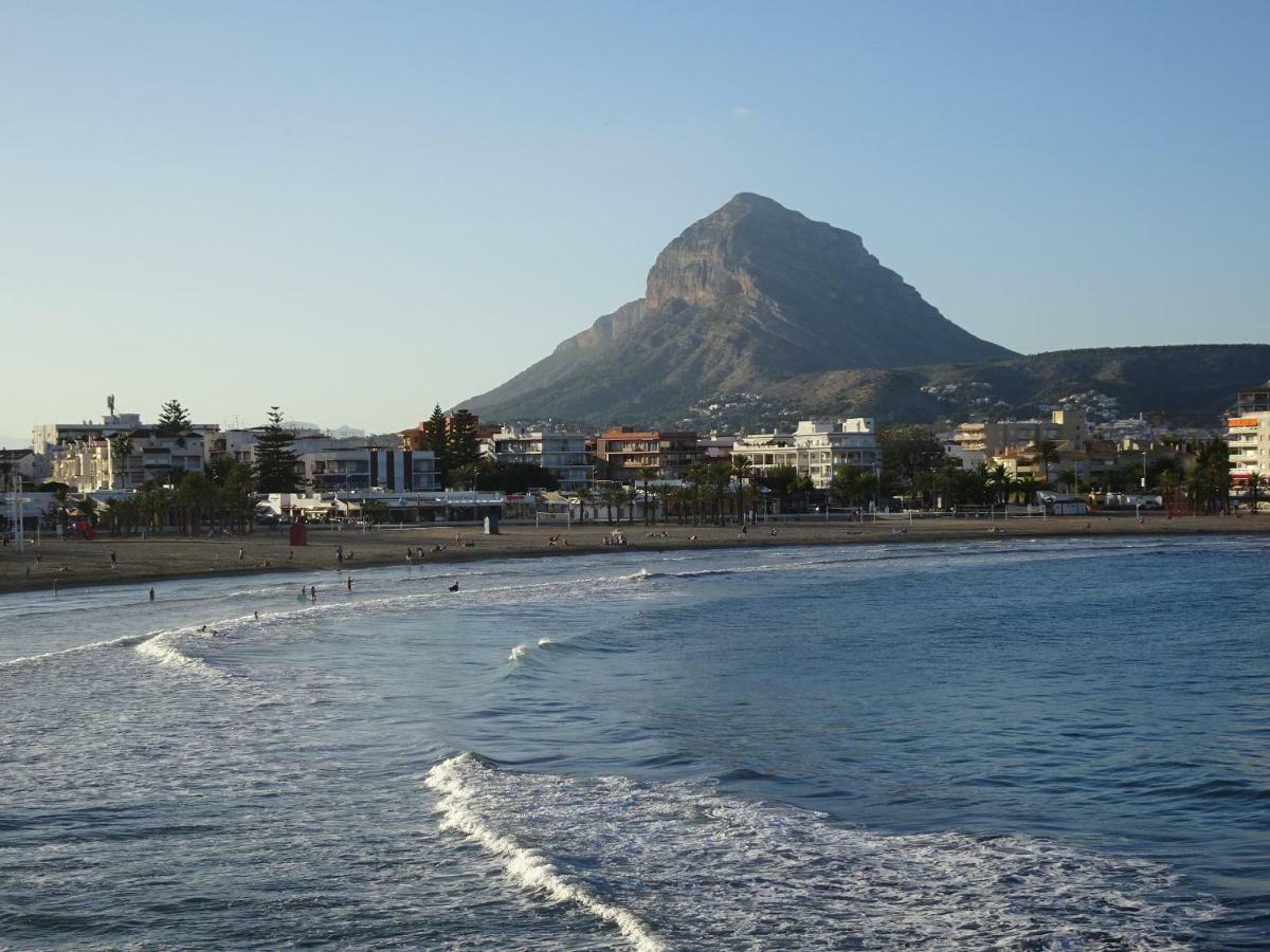 Casa Andaluz Holiday Villa Jávea Zewnętrze zdjęcie