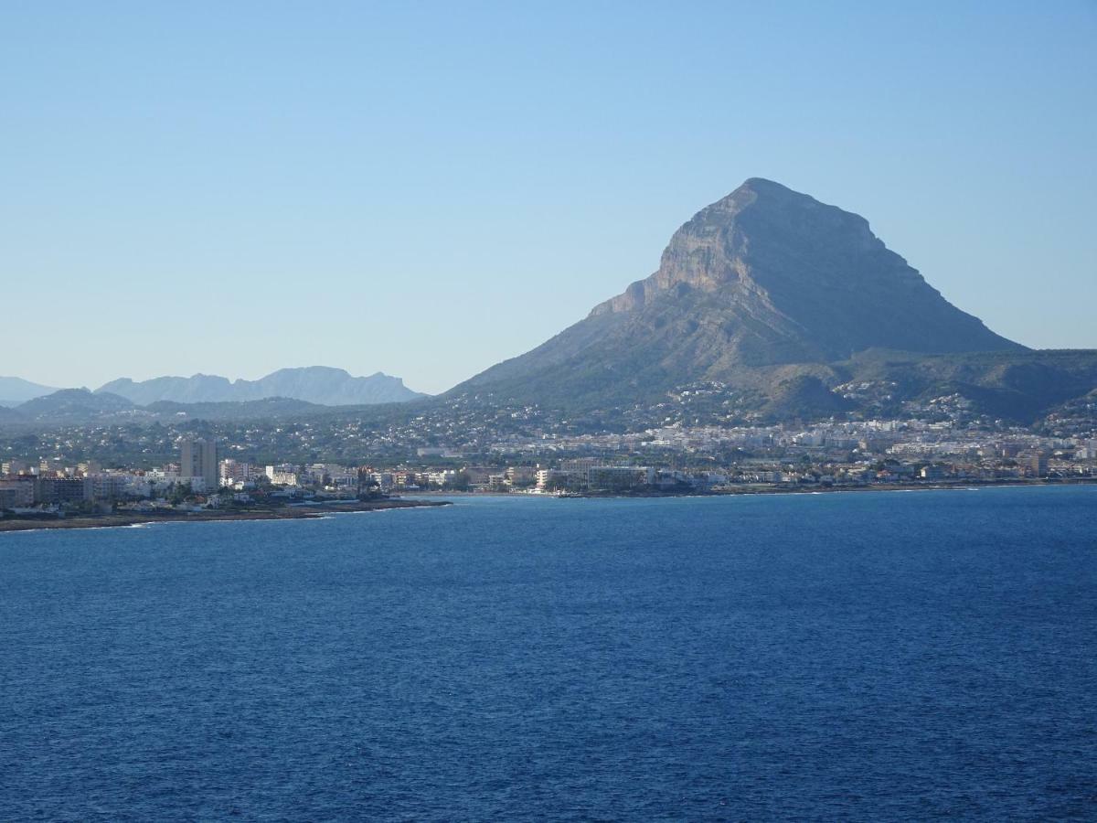 Casa Andaluz Holiday Villa Jávea Zewnętrze zdjęcie