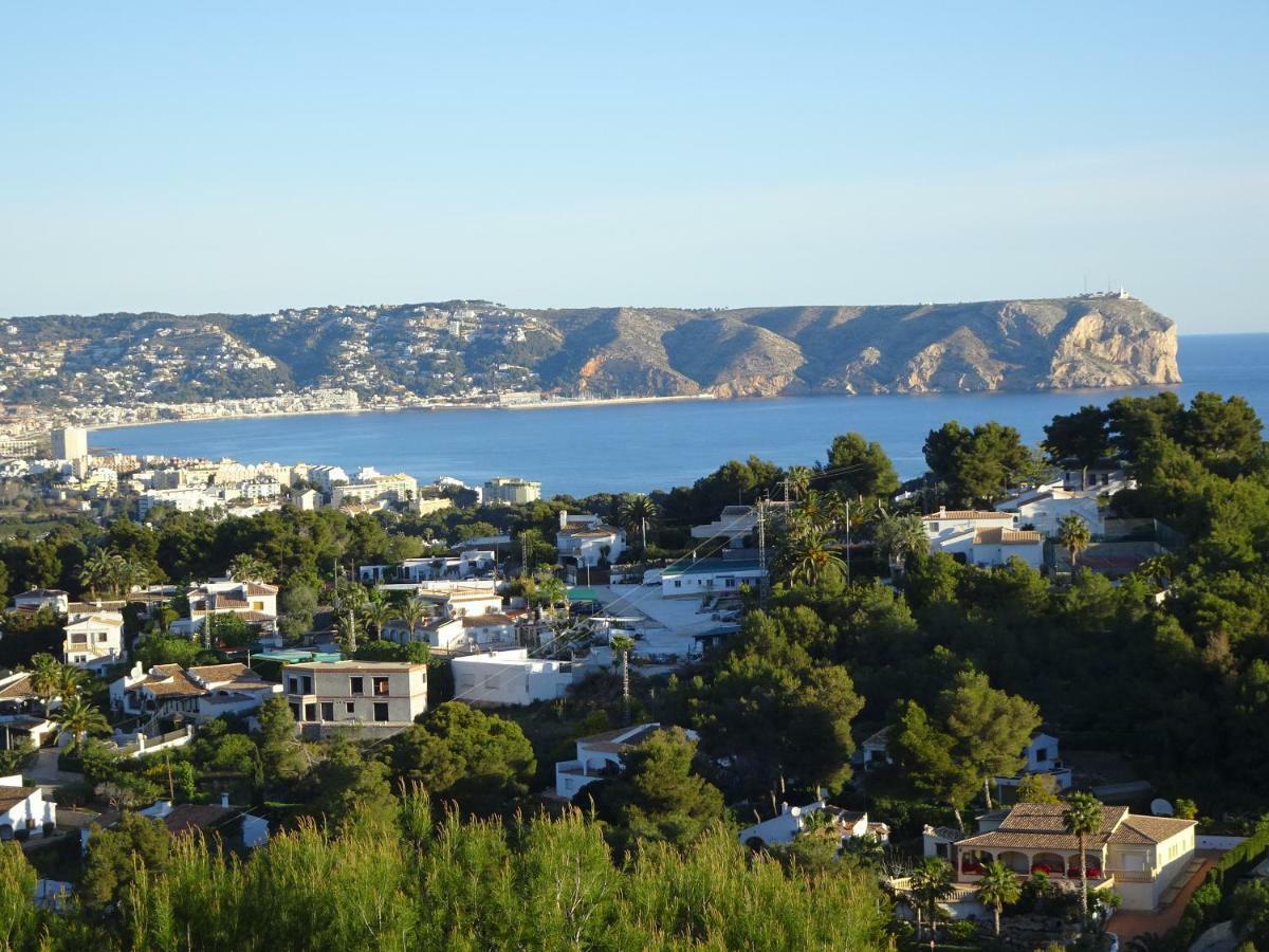 Casa Andaluz Holiday Villa Jávea Zewnętrze zdjęcie