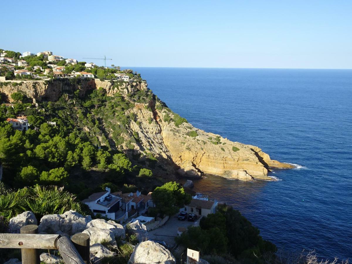 Casa Andaluz Holiday Villa Jávea Zewnętrze zdjęcie